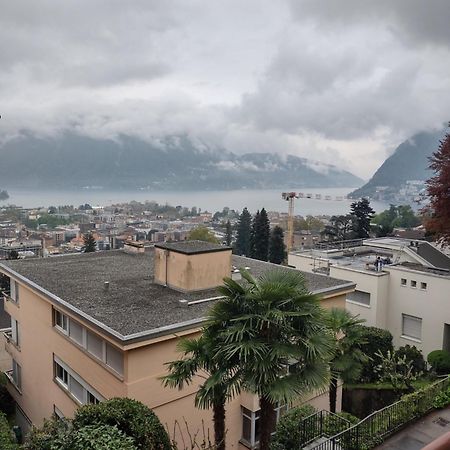 Appartamento Bellavista Lugano Massagno Exterior foto