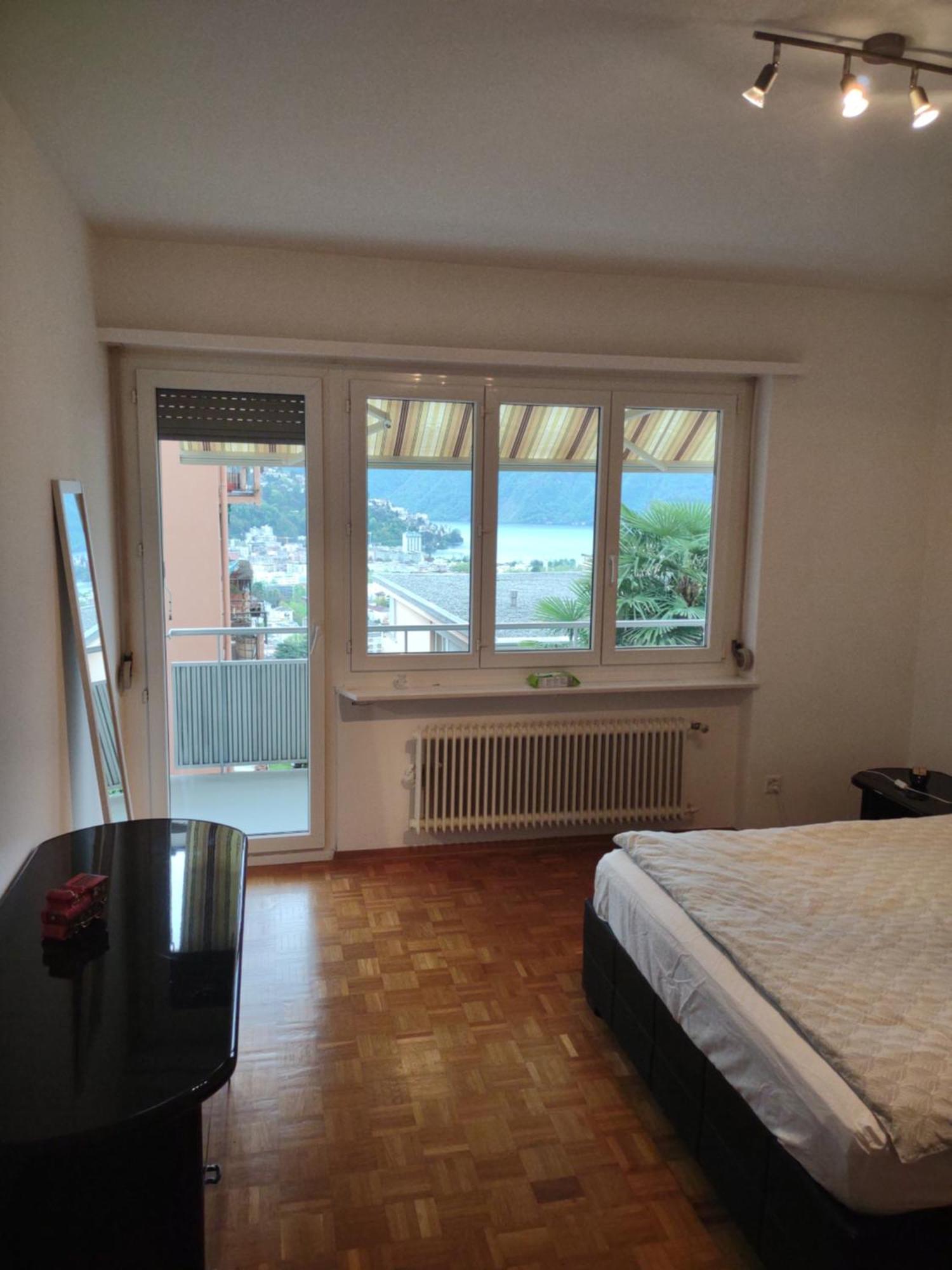 Appartamento Bellavista Lugano Massagno Exterior foto