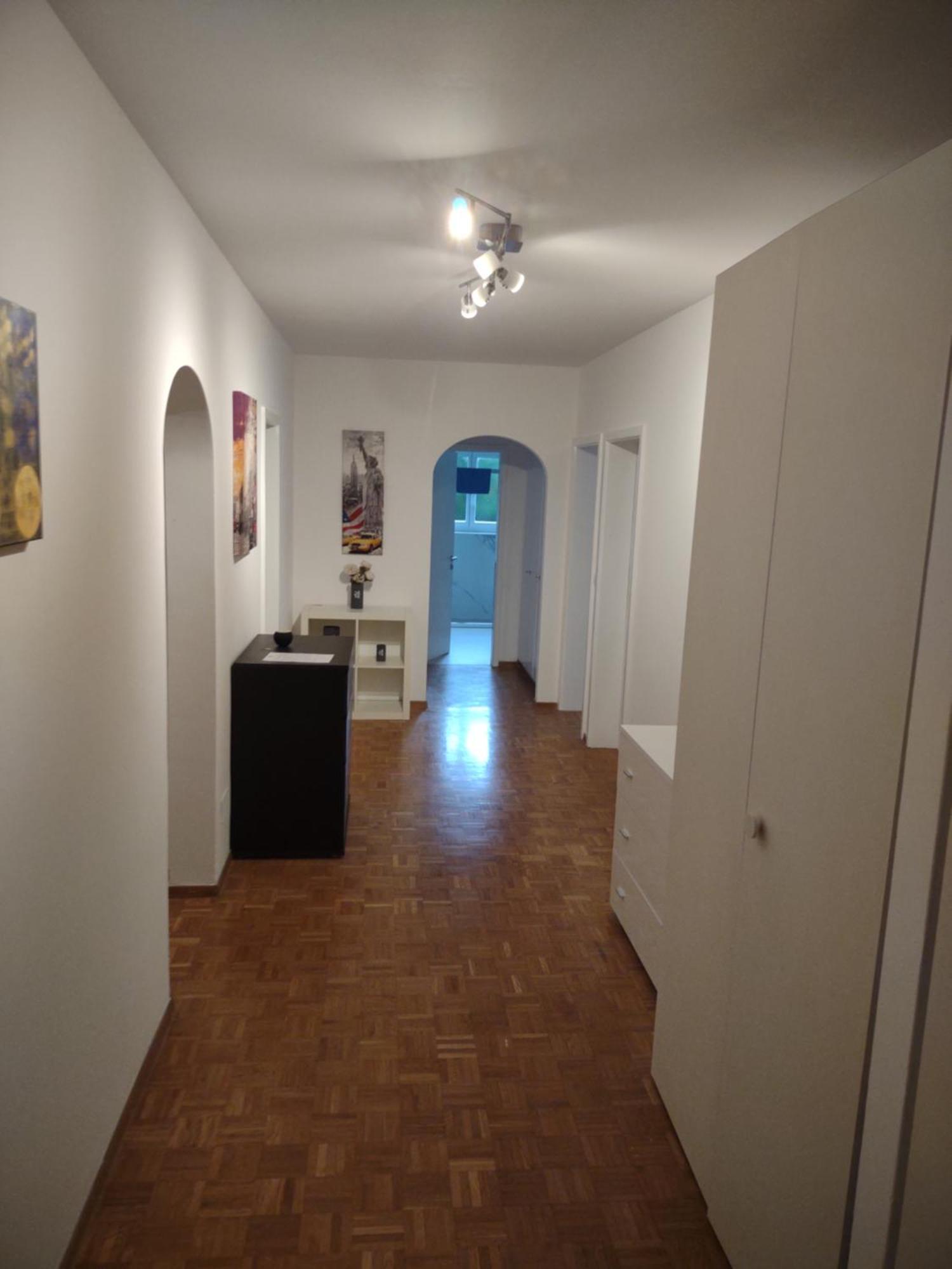 Appartamento Bellavista Lugano Massagno Exterior foto