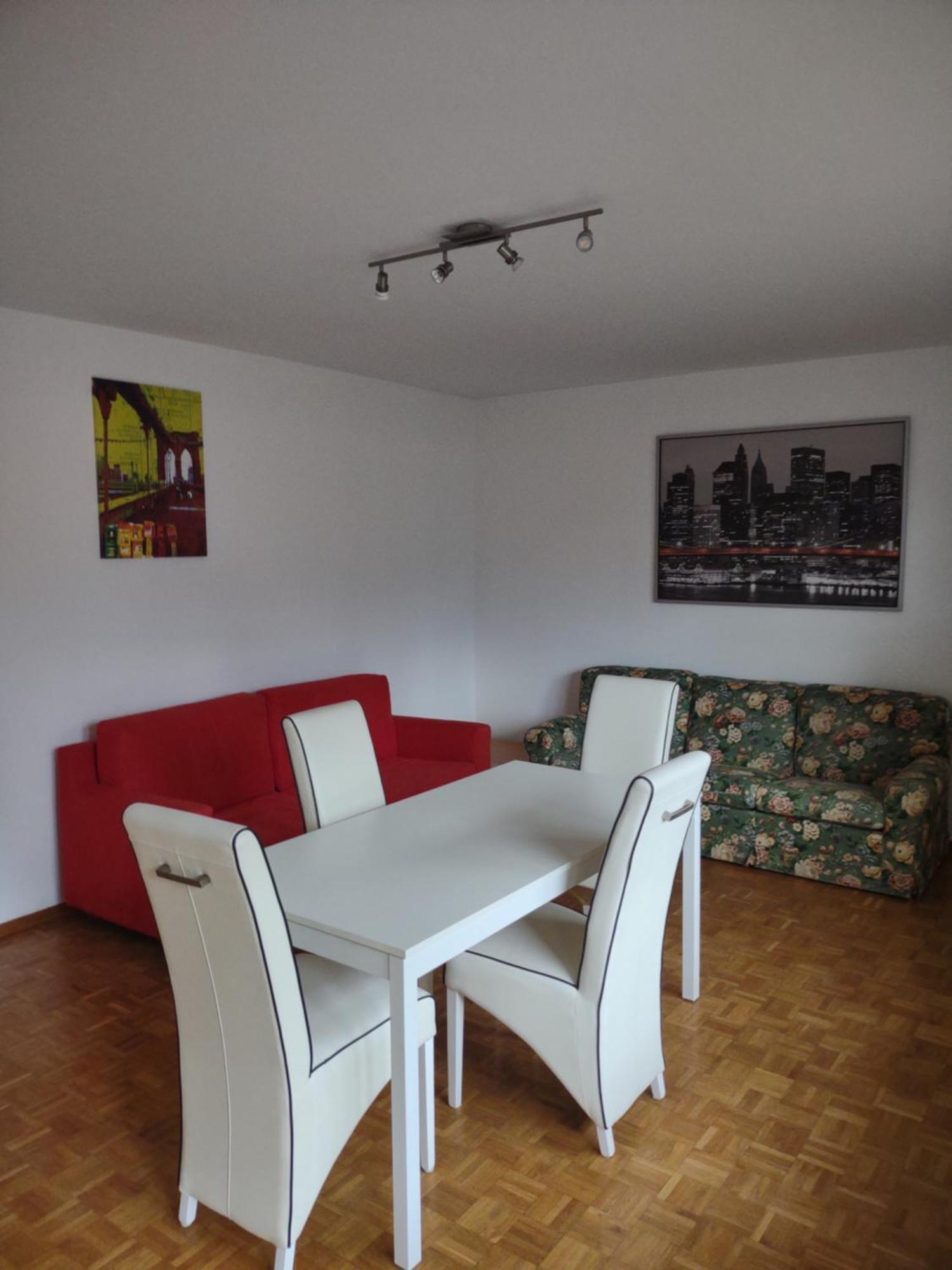 Appartamento Bellavista Lugano Massagno Exterior foto