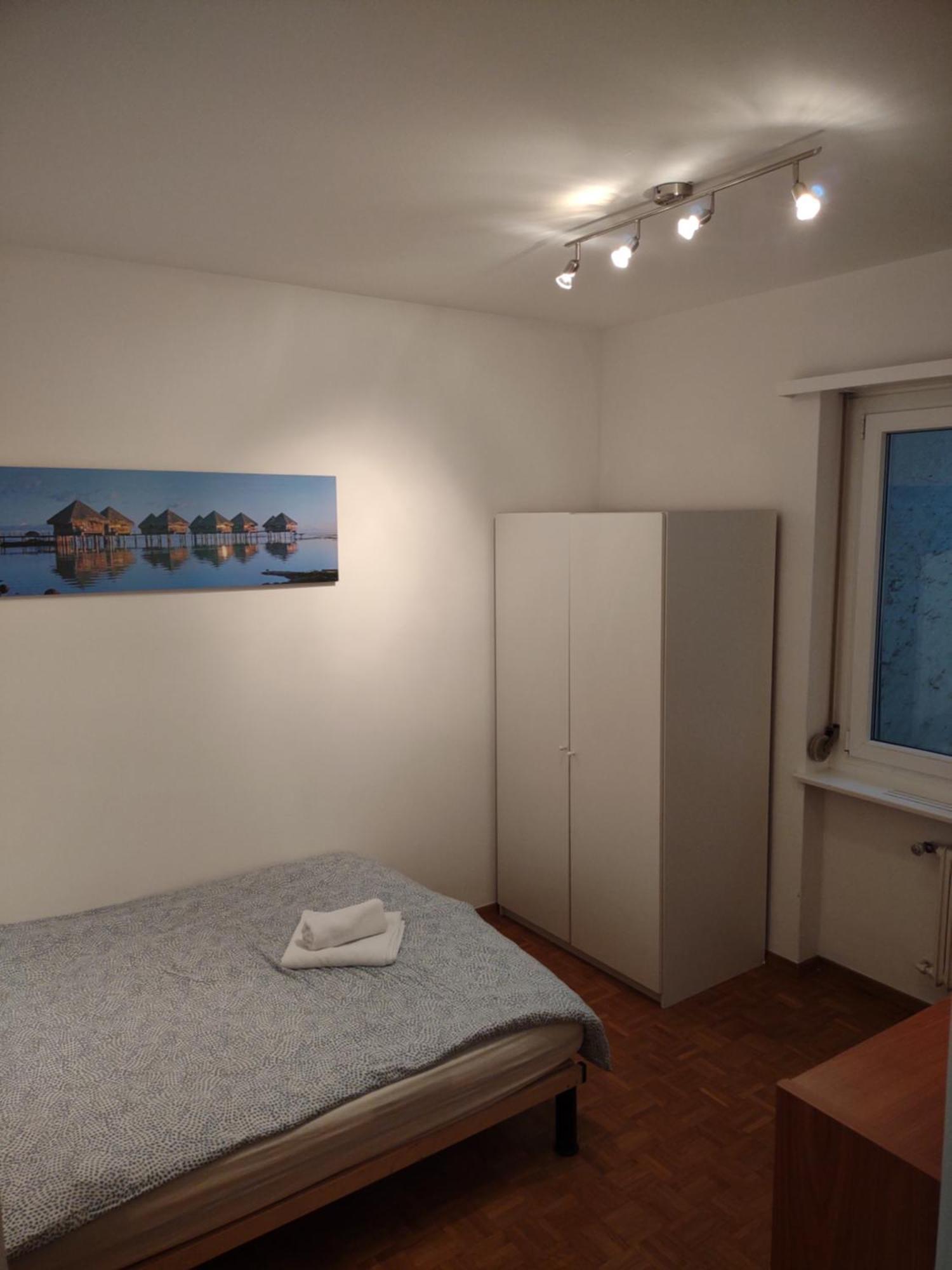 Appartamento Bellavista Lugano Massagno Exterior foto